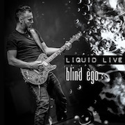DVD/Blu-ray-Review: Blind Ego - Liquid Live