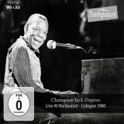 Champion Jack Dupree: Live At Rockpalast 1980