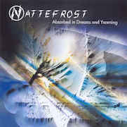 Review: Nattefrost - Absorbed In Dreams And Yearning (2006) – streng limitierte LP-Ausgabe auf weißem Vinyl
