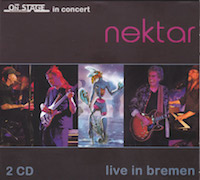 Nektar: Live In Bremern - On Stage In Concert