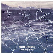 Forkupines: Here, Away From - farbiges Vinyl