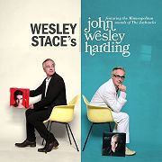 Wesley Stace: Wesley Stace's John Wesley Harding