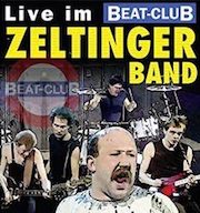 Zeltinger Band: Live im Beat-Club