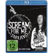 Bruce Dickinson: Scream For Me Sarajevo (DVD/BD)