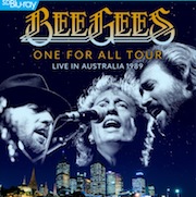 DVD/Blu-ray-Review: Bee Gees - One For All Tour – Live In Australia 1989
