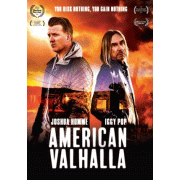 DVD/Blu-ray-Review: Iggy Pop & Joshua Homme - American Valhalla