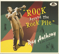 Ray Anthony: Rock Around The Rock Pile