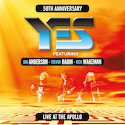 Yes: Live At The Apollo - 50th Anniversary
