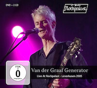 Review: Van Der Graaf Generator - Live At Rockpalast – Leverkusen 2005
