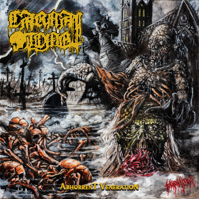 Review: Carnal Tomb - Abhorrent Veneration