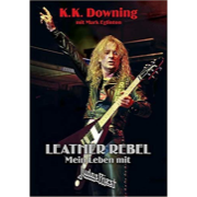 Review: K.K. Downing - Leather Rebel - Mein Leben mit Judas Priest