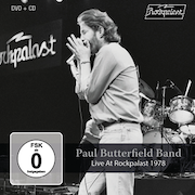 Paul Butterfield Band: Live At Rockpalast 1978