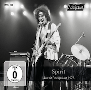 Spirit: Live At Rockpalast 1978