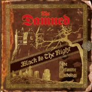 The Damned: Black Is The Night - The Anthology