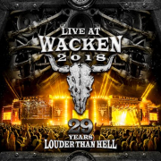 Wacken: Live At Wacken 2018: 29 Years Louder Than Hell