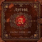 DVD/Blu-ray-Review: Ayreon - Electric Castle Live And Other Tales