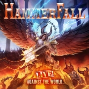 Review: Hammerfall - Live! Against The World