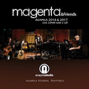 Review: Magenta - Acapela 2016 & 2017