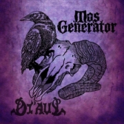 DVD/Blu-ray-Review: Mos Generator / Di'Aul - Mos Generator / Di'Aul