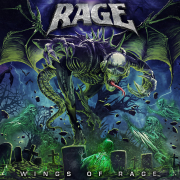 Rage: On Wings Of Rage