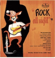 Various Artists: Rock All Night – Original Motion Picture Soundtrack