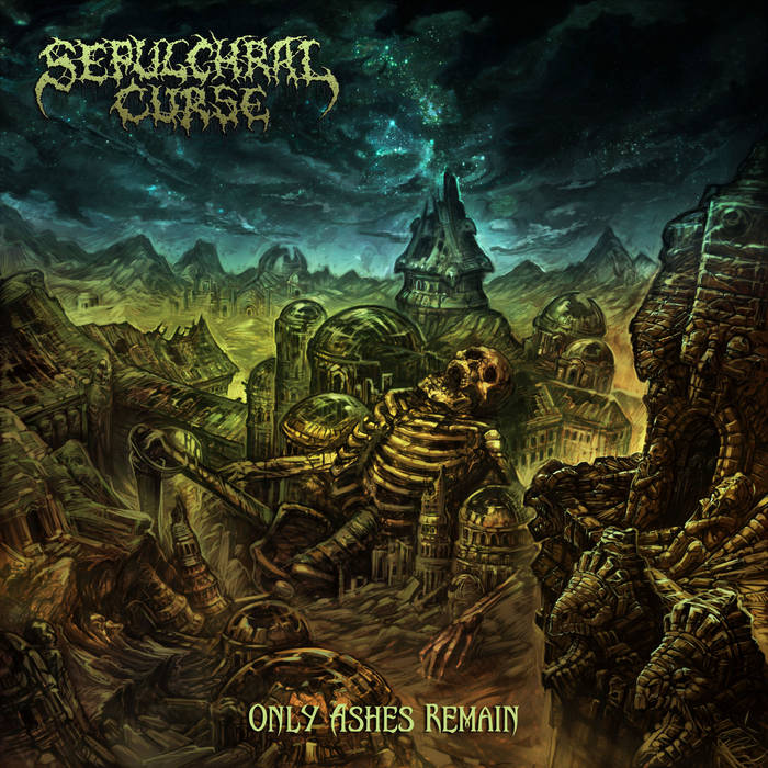 Sepulchral Curse: Only Ashes Remain