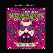 Space Debris: Archive Vol. 5: Freak Valley Festival/ Archive Vol. 6: Special Outtakes 2005-2008