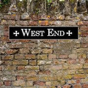 Review: +West End+ - West End