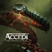 Review: Accept - Too Mean to Die