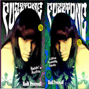 The Fuzztone/Rudi Protrudi: Raisin‘ A Ruckus/A Life At Psychedelic Velocity