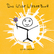 Review: Georg Kostron - Das Wilde Liederbuch