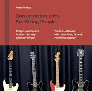 Peter Weiss: Conversation With Six-String People