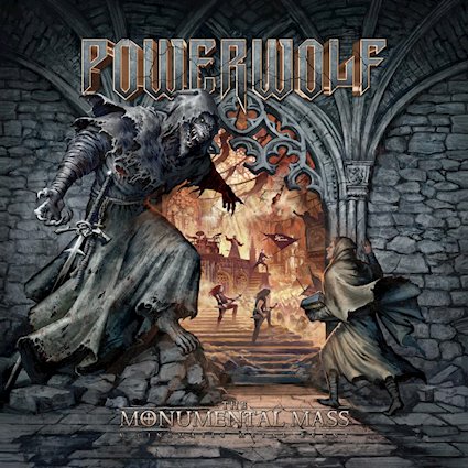 Powerwolf: The Monumental Mass: A Cinematic Metal Event
