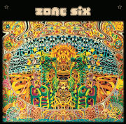 Review: Zone Six - Zone Six - Re-Issue