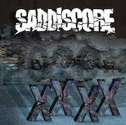 Saddiscore: XXXX