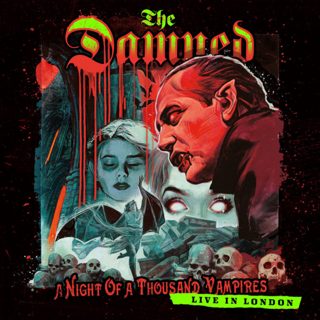 The Damned: A Night of A Thousand Vampires