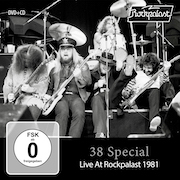 Review: 38 Special - Live At Rockpalast 1981