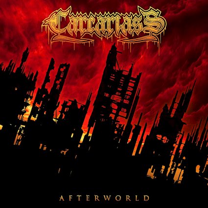 Review: Carcariass - Afterworld