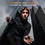 Johnny Marr: „Spirit Power: The Best Of Johnny Marr“