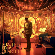 Shauli Einav Quartet: Living Organs