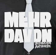 Destination Anywhere: Mehr Davon