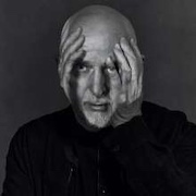 Peter Gabriel: i/o