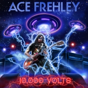 Review: Ace Frehley - 10,000 Volts