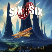 DVD/Blu-ray-Review: Six By Six - Beyond Shadowland
