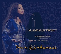 Review: Al Andaluz Project - The Songs Of Iman Kandoussi