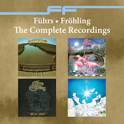 FF Führs & Fröhling: FF - FÜHRS * FRÖHLING – The Complete Recordings“