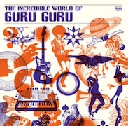 Guru Guru: The Incredible Universe Of Guru Guru