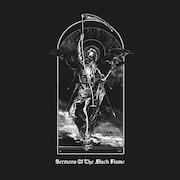 Review: Halphas - Sermons Of The Black Flame