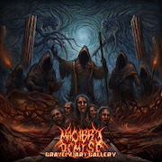 Macabre Demise: Grave(y)art Gallery