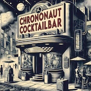 DVD/Blu-ray-Review: No Man's Valley - Chrononaut Cocktailbar/Flight Of The Sloths